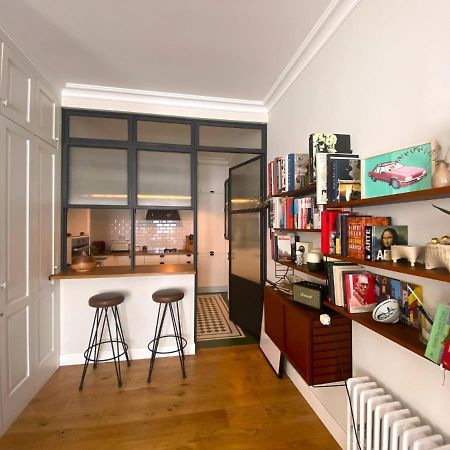 拉科鲁尼亚Housingcoruna Maria Pita公寓 外观 照片