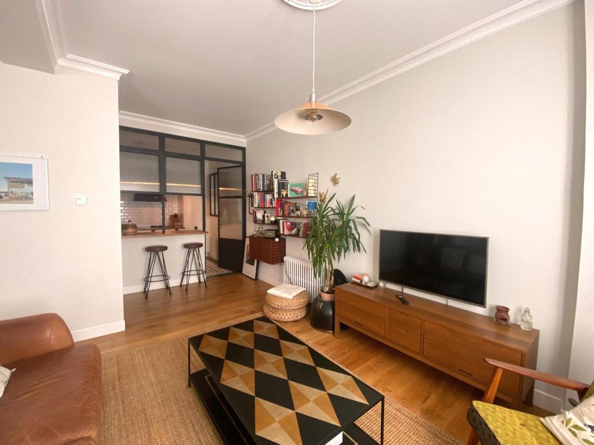 拉科鲁尼亚Housingcoruna Maria Pita公寓 外观 照片
