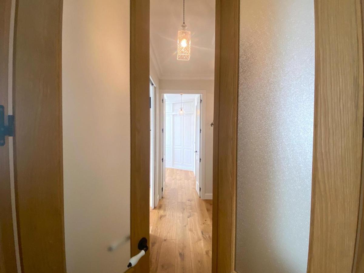 拉科鲁尼亚Housingcoruna Maria Pita公寓 外观 照片
